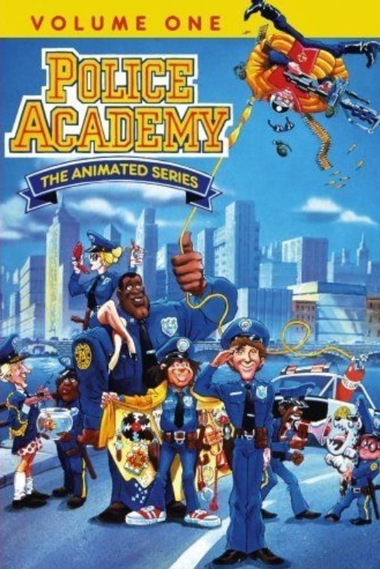 Poster of Episodes in Police Academy - Season 1 - Season 1