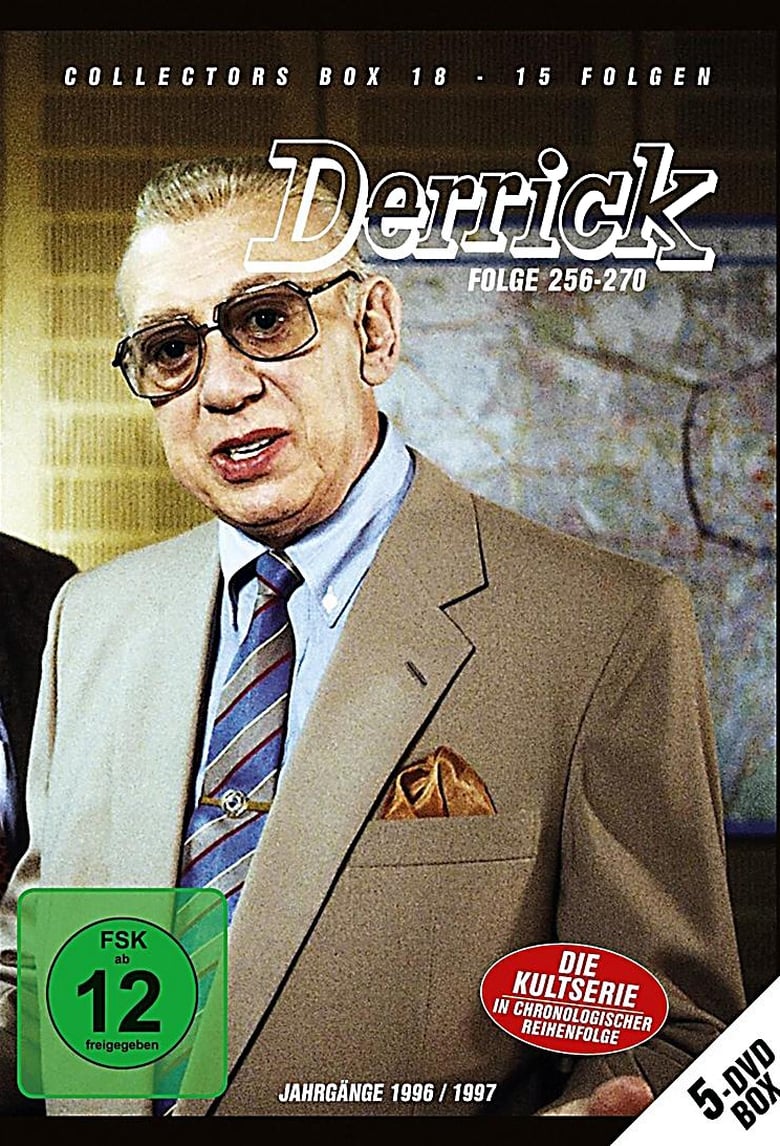 Poster of Cast and Crew in Derrick - Season 18 - Episode 11 - Episode 11