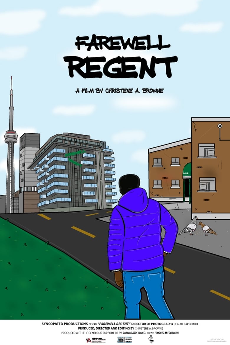 Poster of Farewell Regent