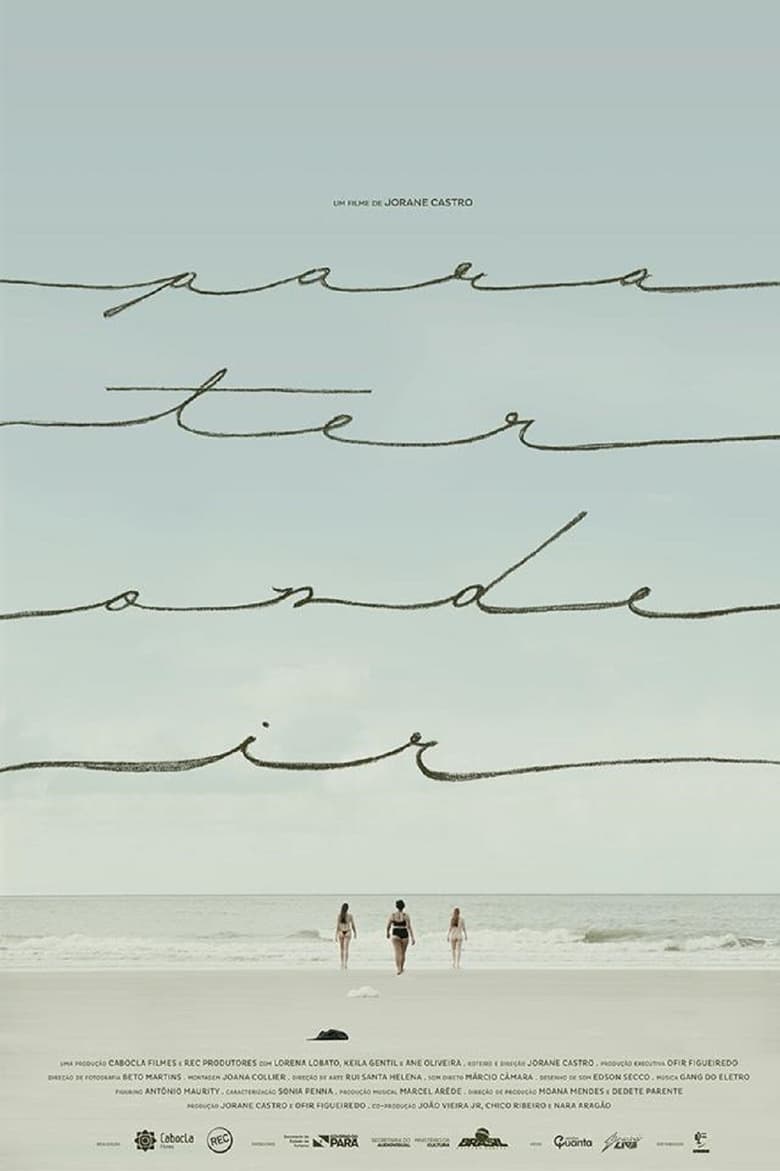 Poster of Para Ter Onde Ir