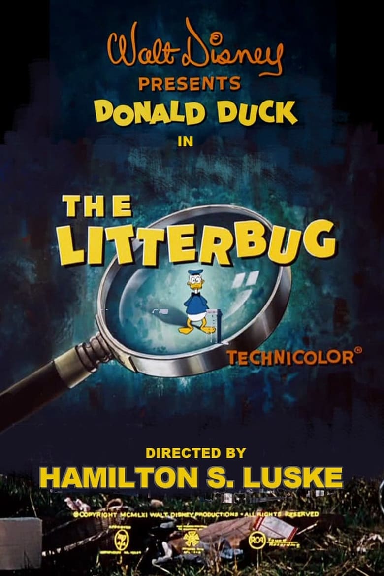 Poster of The Litterbug