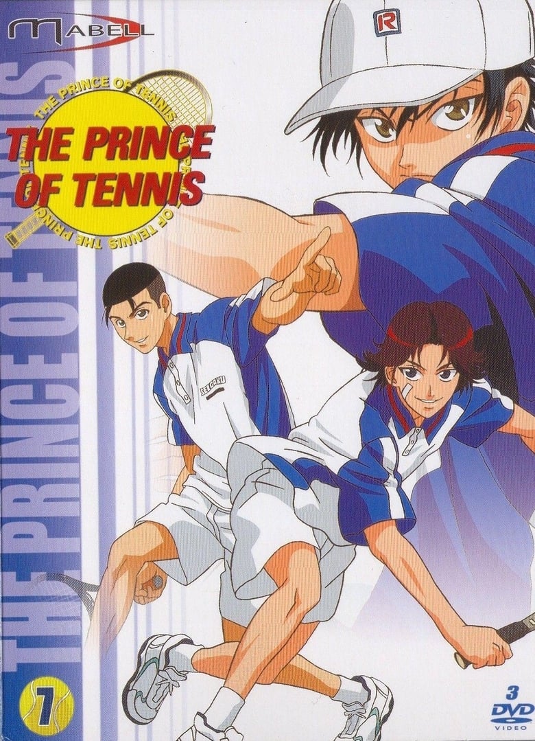 Poster of Episodes in The Prince Of Tennis - Season 7 - Season 7