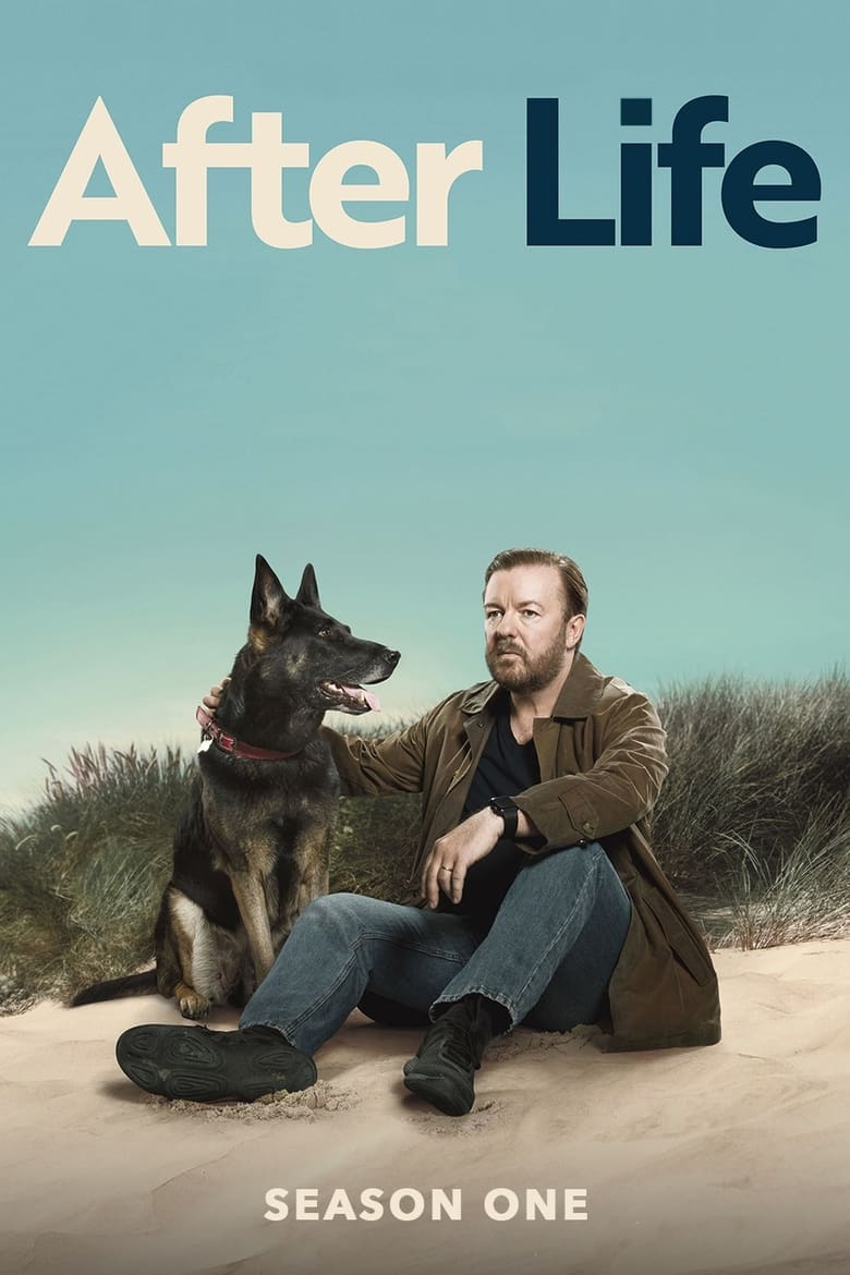 Poster of Episodes in After Life - Season 1 - Season 1