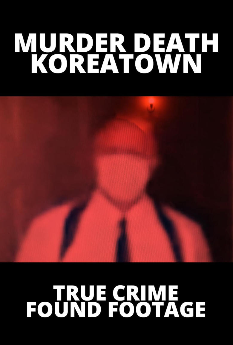 Poster of Murder Death Koreatown