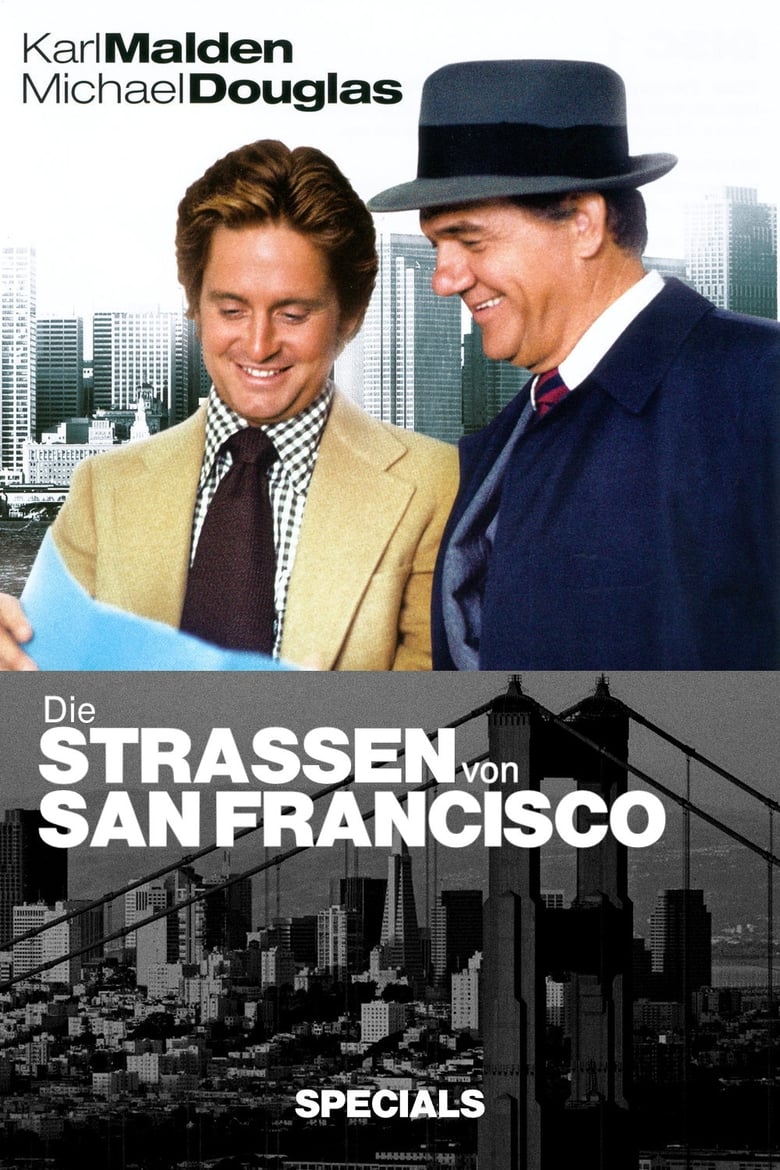 Poster of Episodes in The Streets Of San Francisco - Specials - Specials