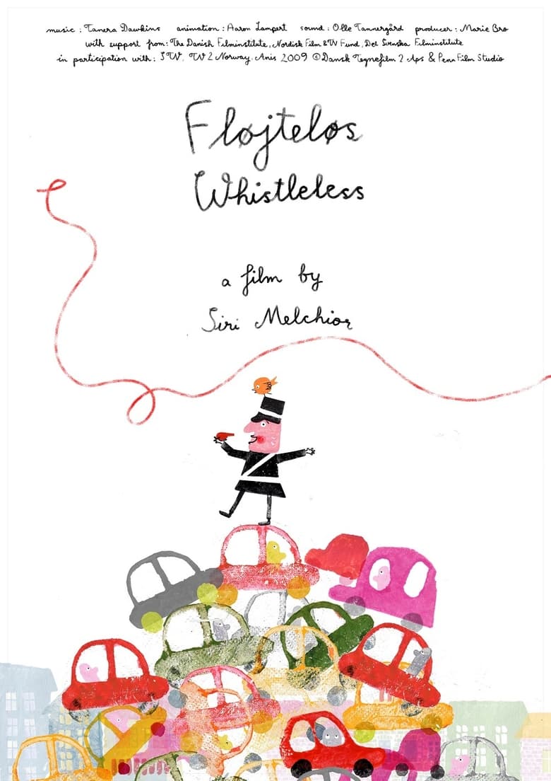 Poster of Whistleless