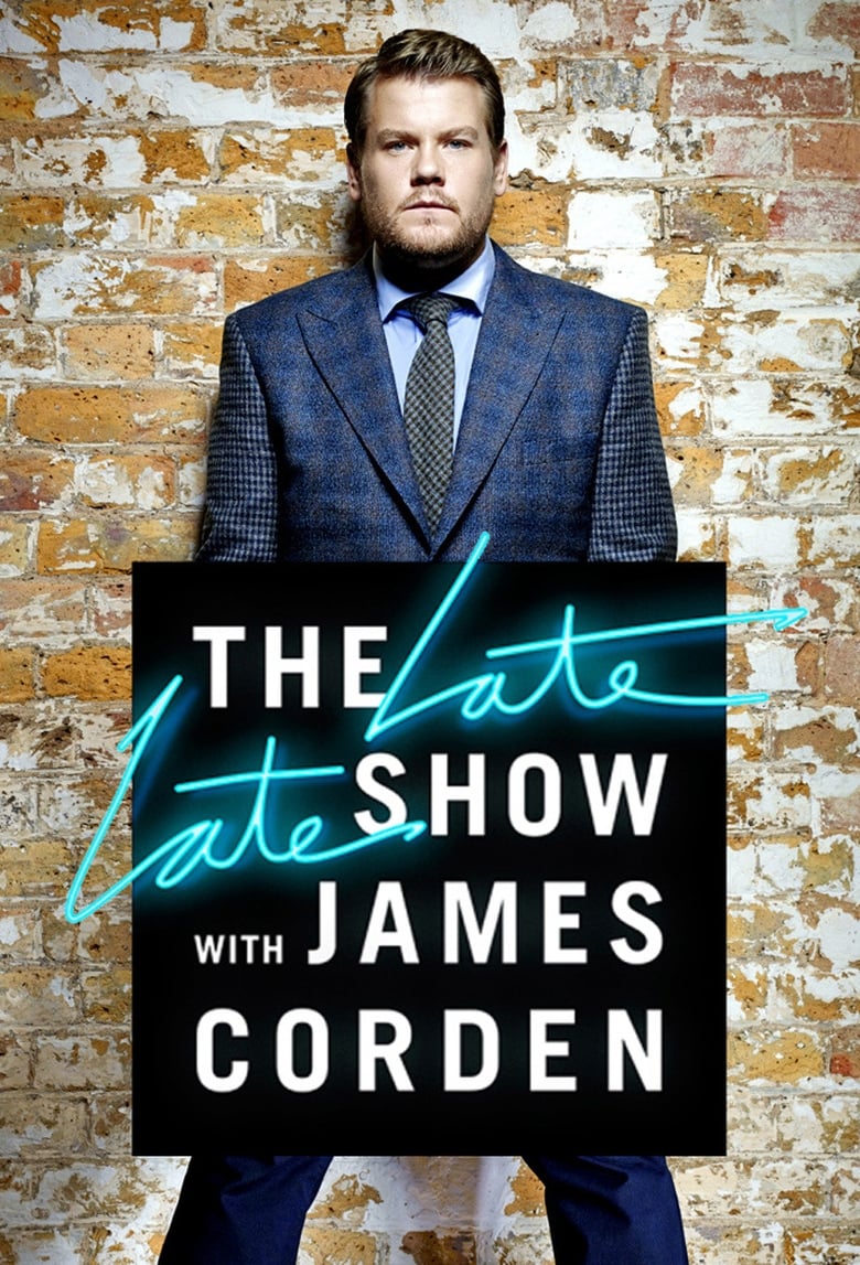 Poster of Episodes in The Late Late Show With James Corden - Season 4 - Season 4