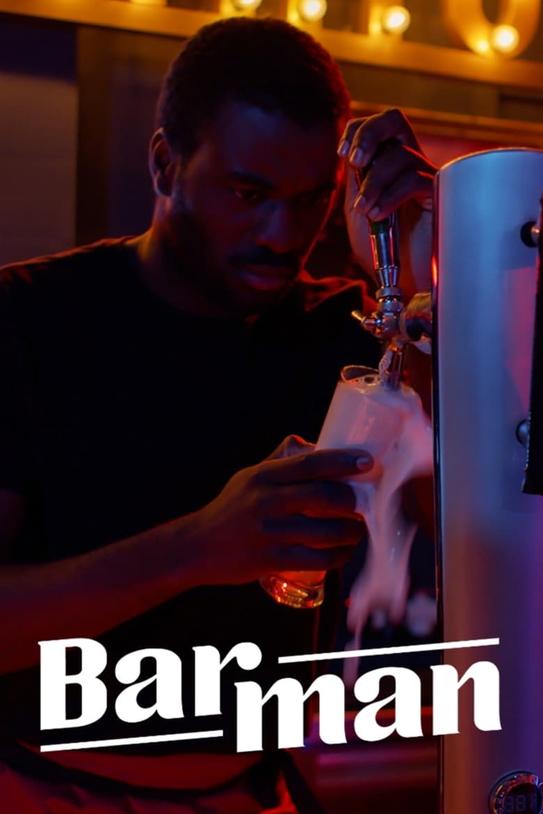 Poster of Barman