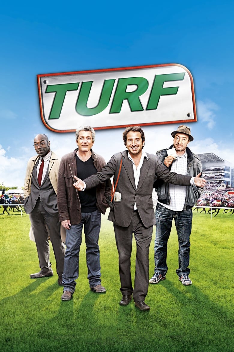 Poster of Turf