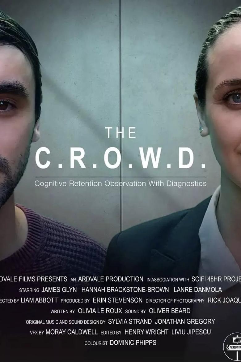 Poster of THE C.R.O.W.D