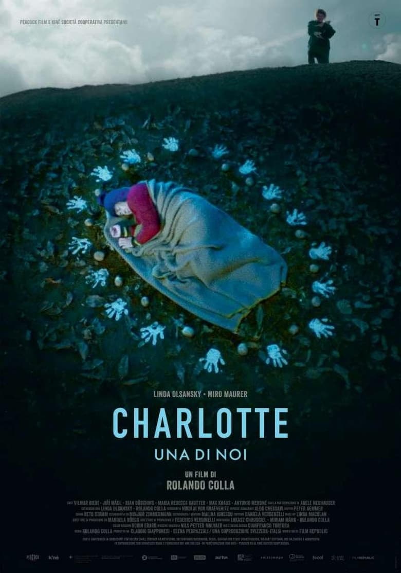 Poster of Charlotte, eine von uns