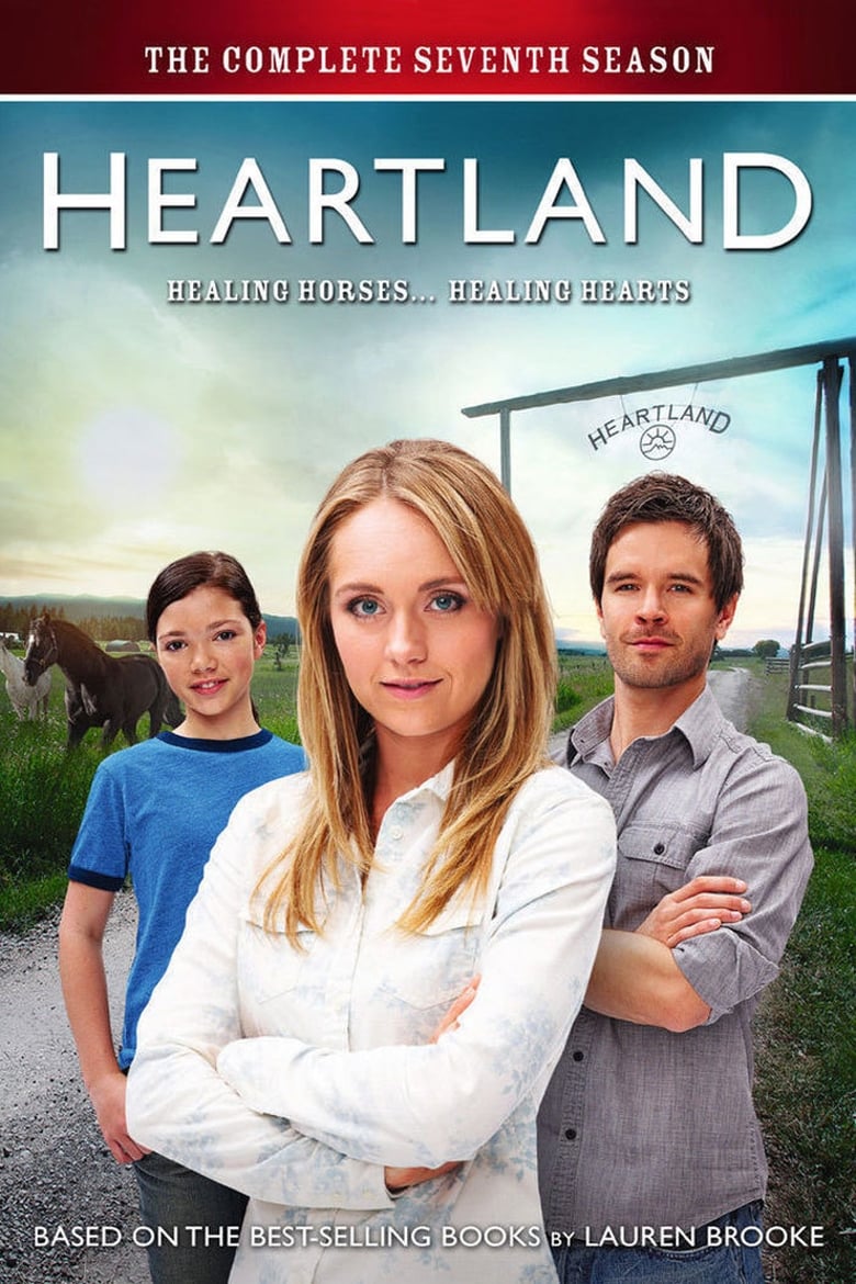 Poster of Episodes in Heartland - Season 7 - Season 7