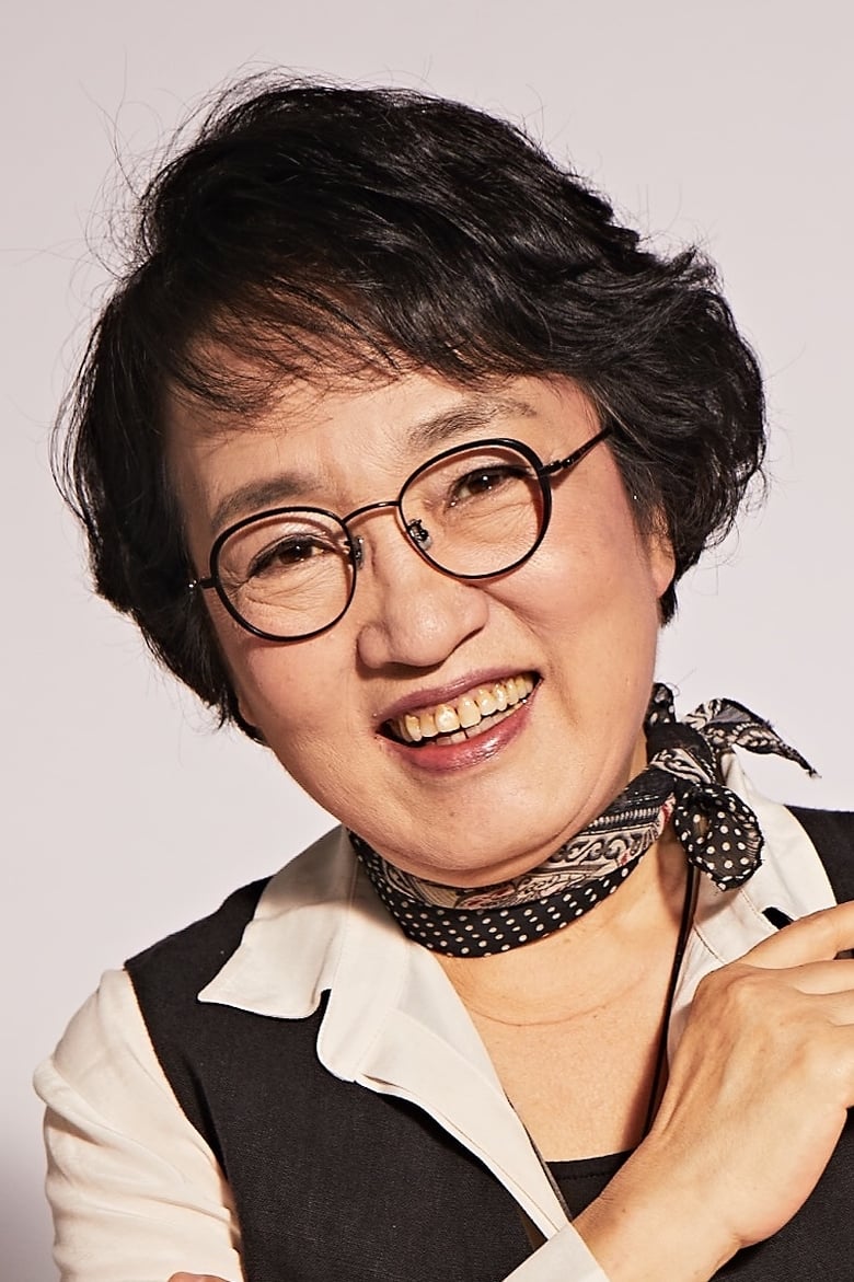 Portrait of Kim Jin-ae