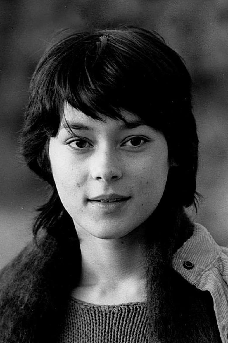 Portrait of Meg Tilly