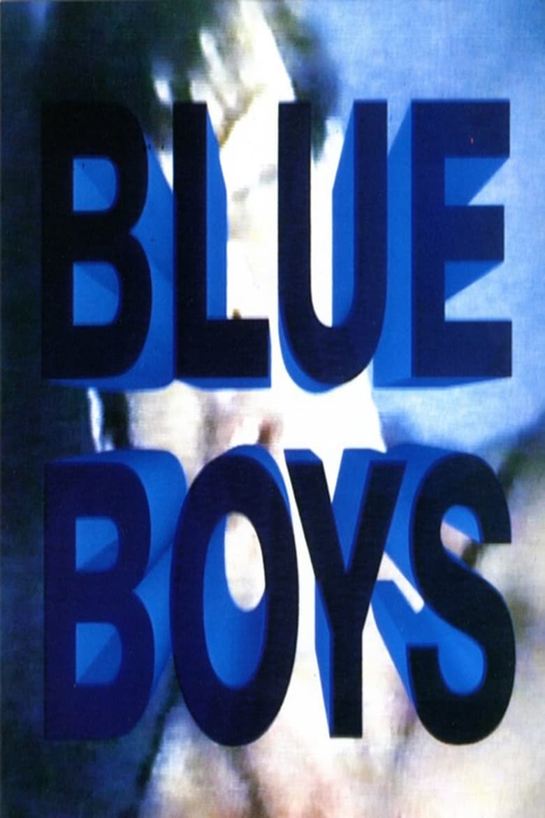 Poster of Blue Boys