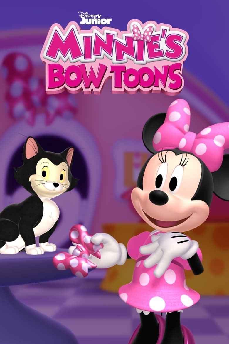 Poster of Episodes in Minnie's Bow Toons - Season 1 - Season 1