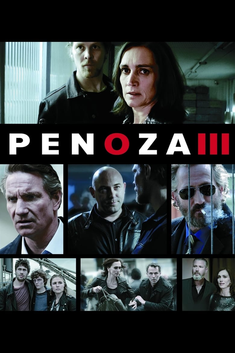 Poster of Episodes in Penoza - Season 3 - Season 3