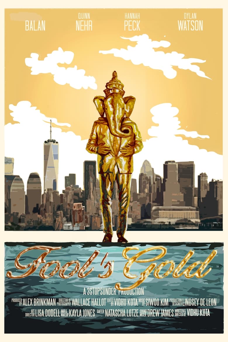 Poster of Fool's Gold