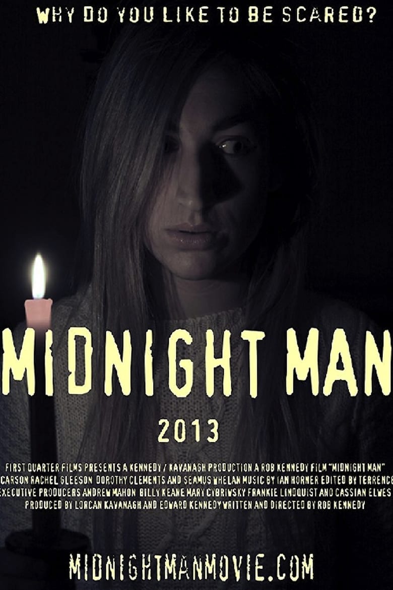 Poster of Midnight Man