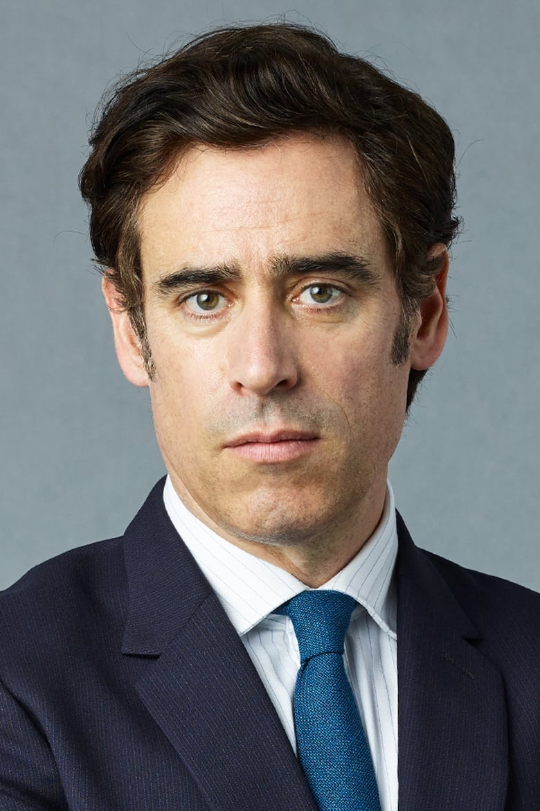 Portrait of Stephen Mangan