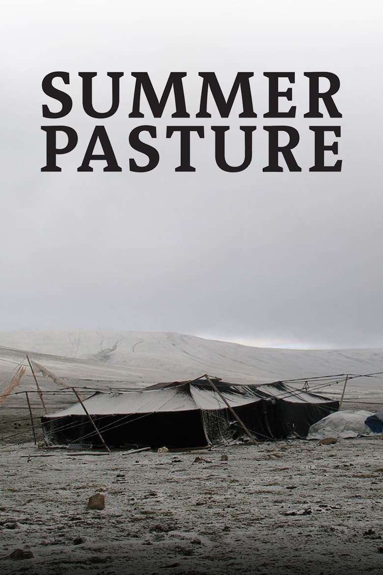 Poster of Summer Pasture