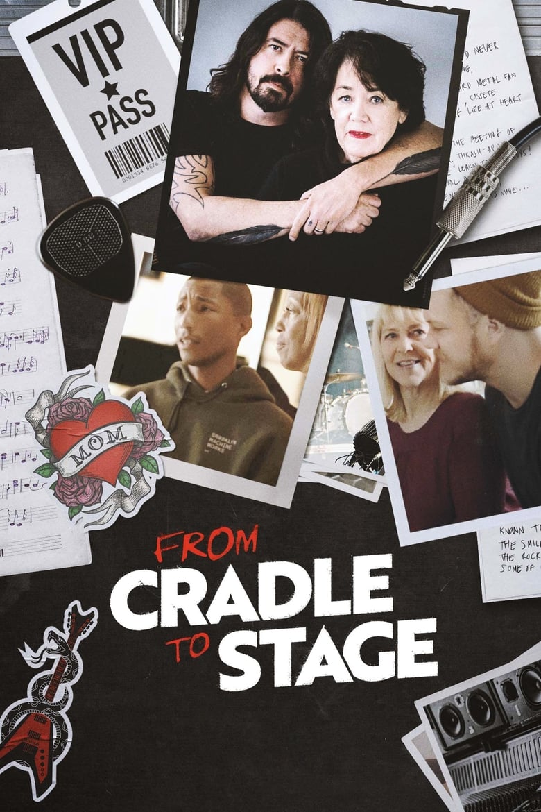 Poster of From Cradle to Stage