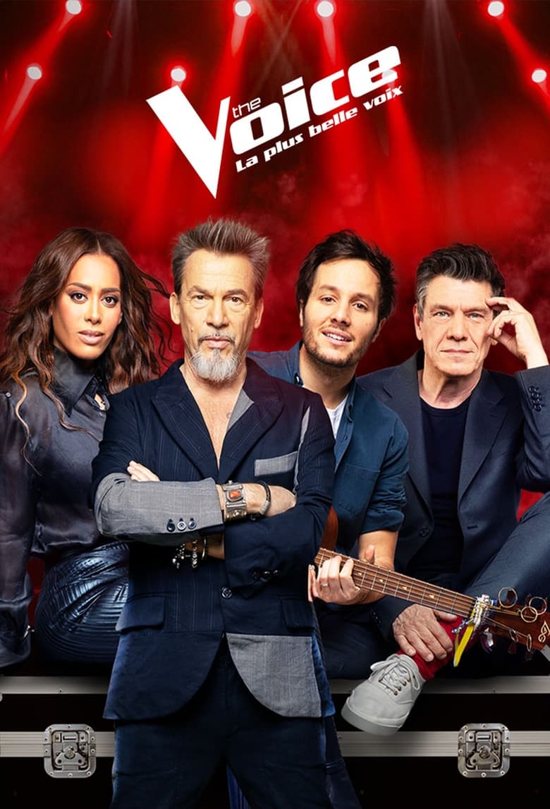 Poster of Episodes in The Voice   La Plus Belle Voix - Season 10 - Season 10