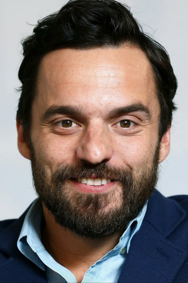 Portrait of Jake Johnson