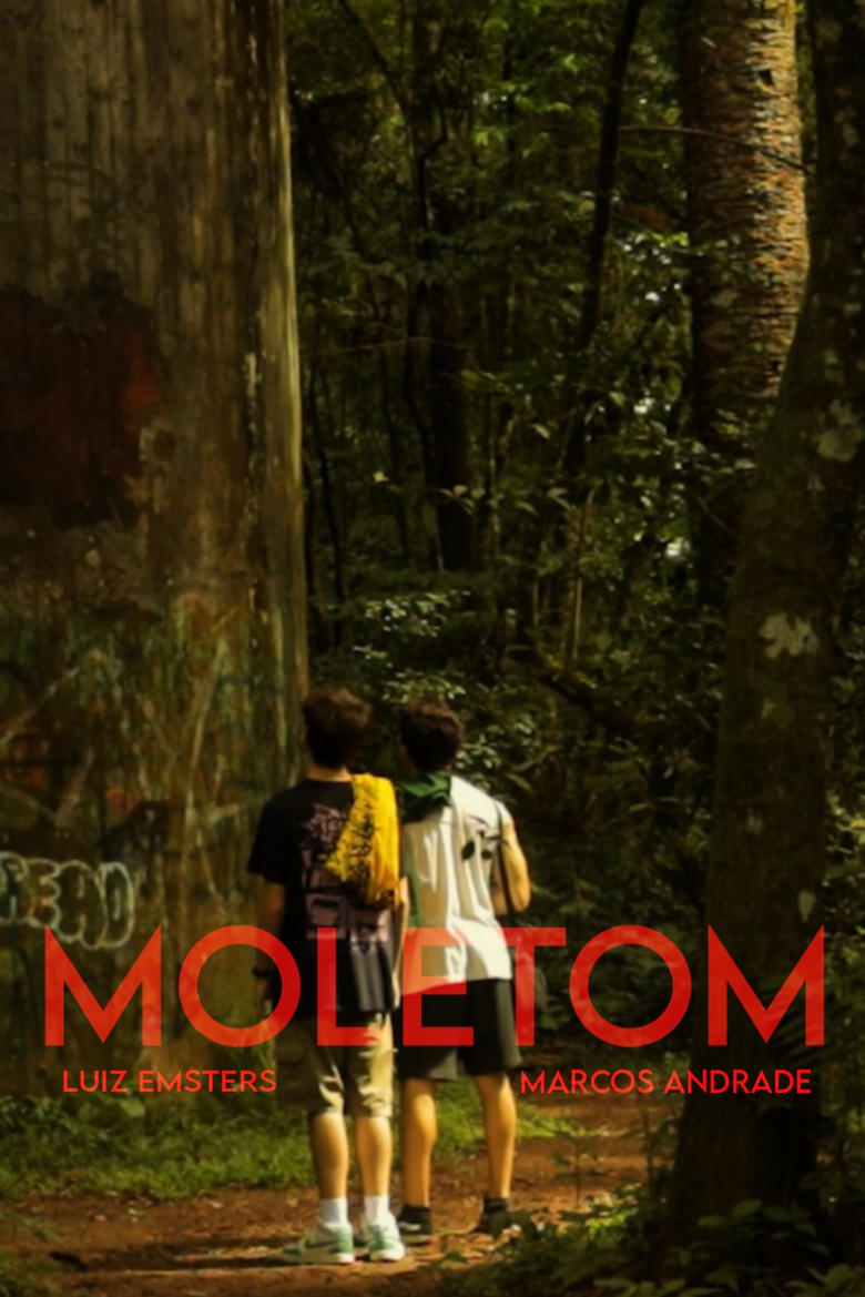 Poster of MOLETOM