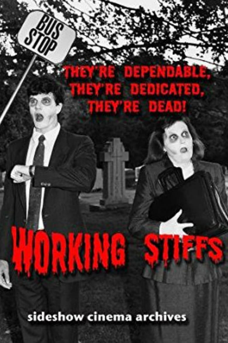 Poster of Working Stiffs