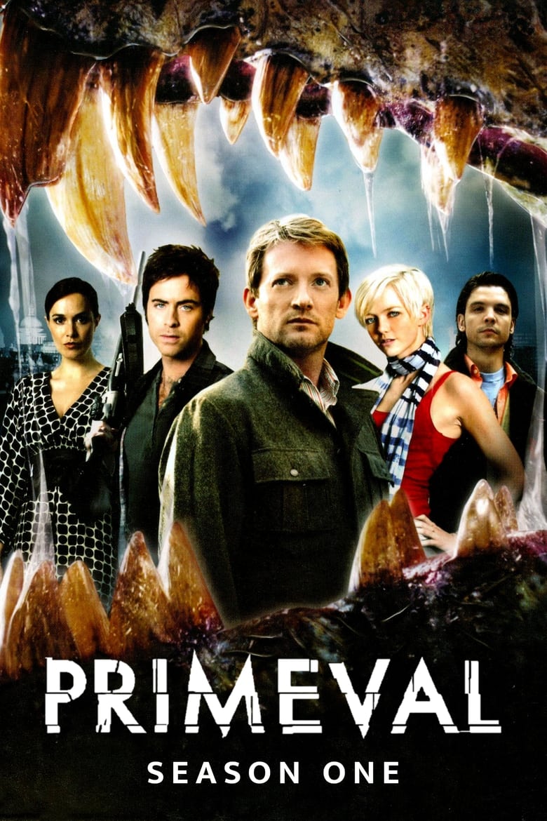 Poster of Episodes in Primeval - Season 1 - Season 1