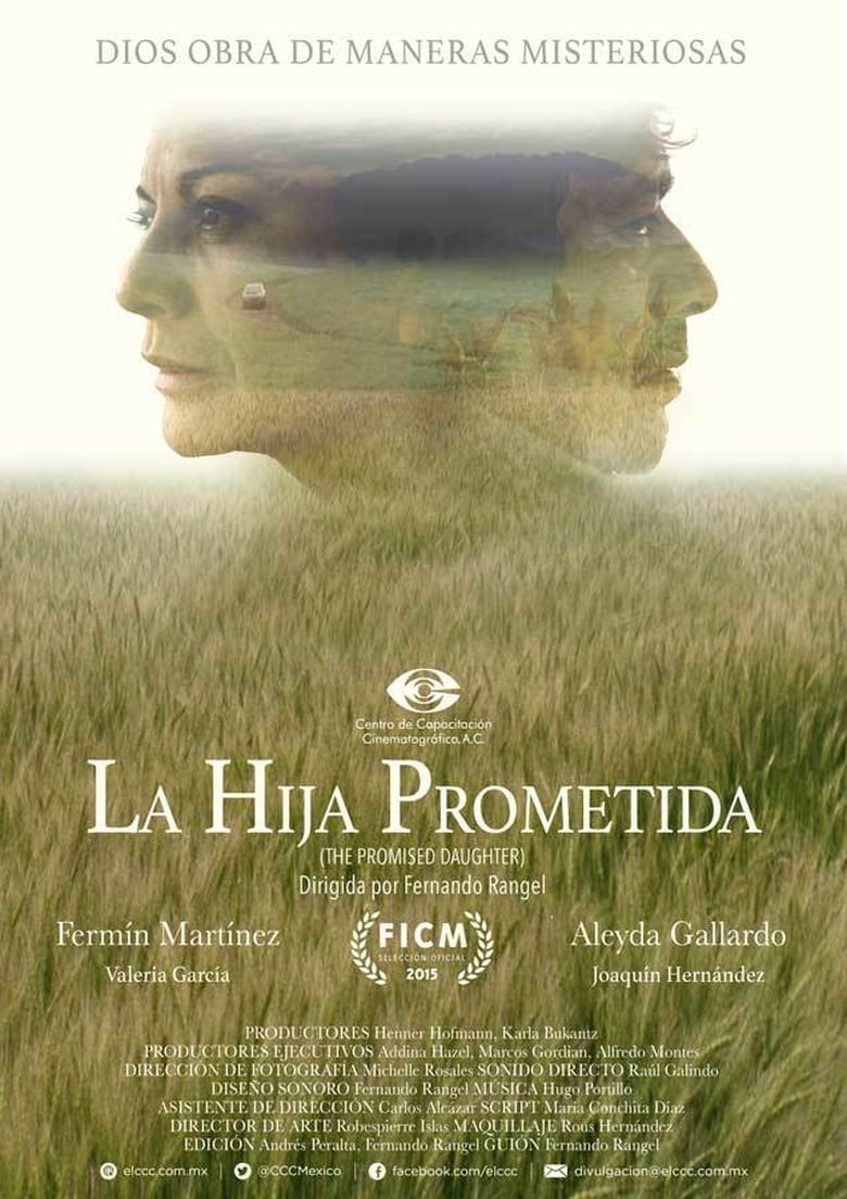 Poster of The promised daughter