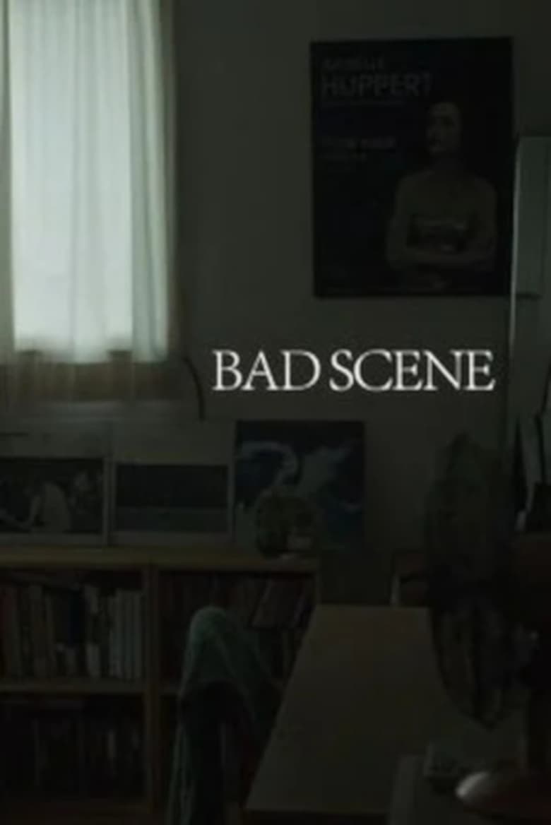 Poster of Bad Scene