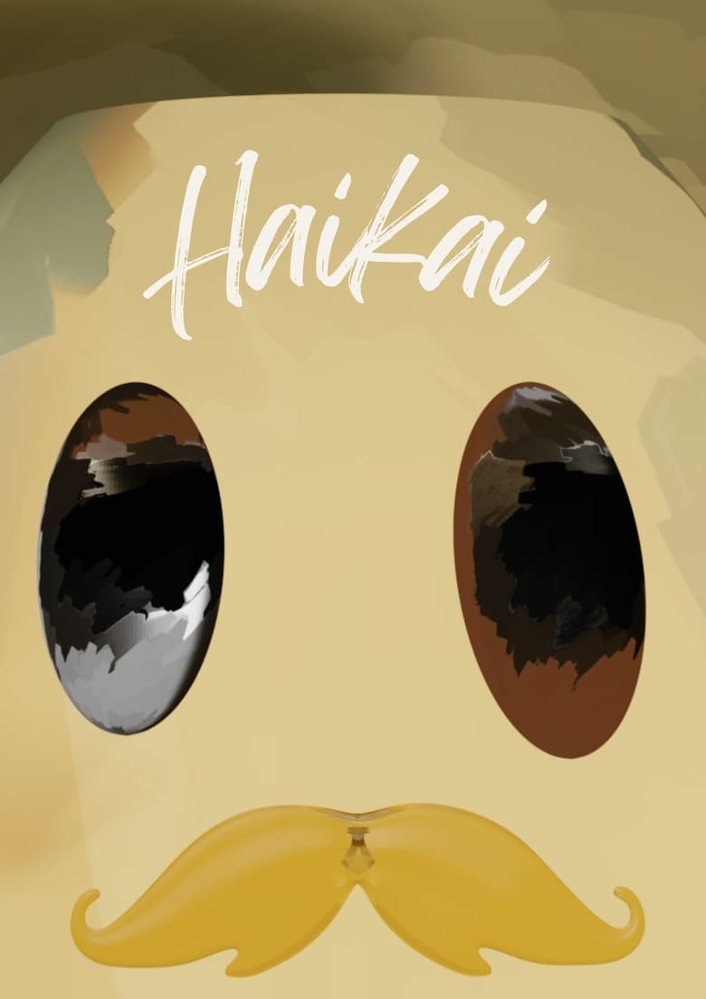 Poster of Haikai: Desvanecer