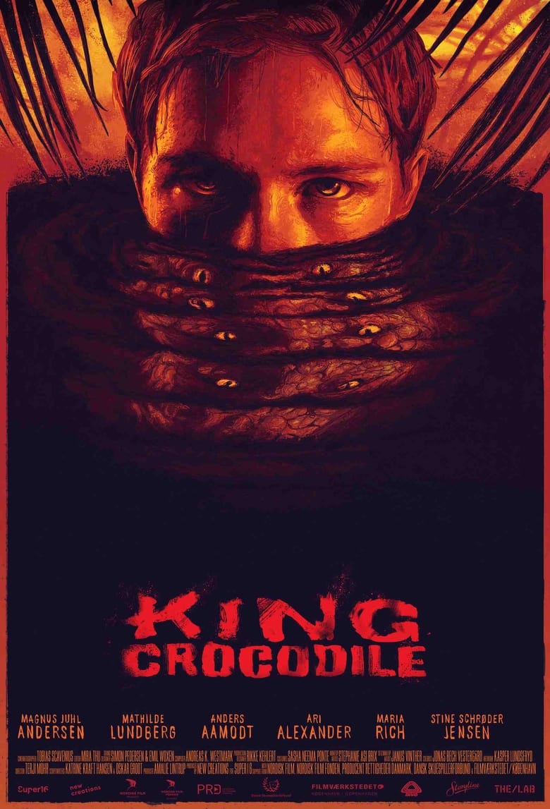 Poster of King Crocodile