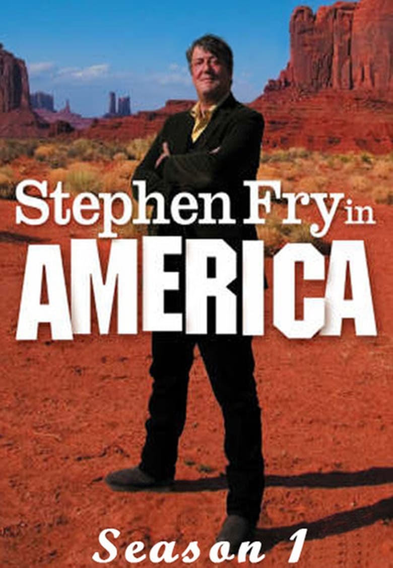 Poster of Episodes in Stephen Fry In America - Miniseries - Miniseries