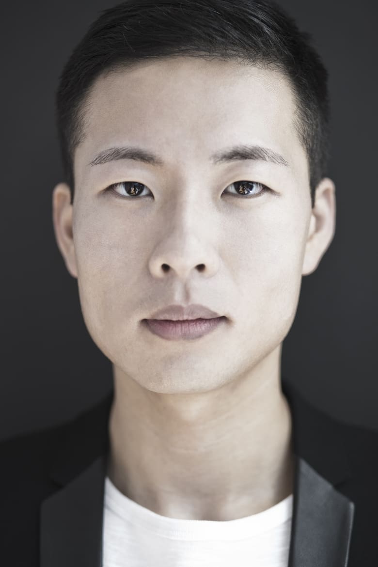 Portrait of Jason Kim