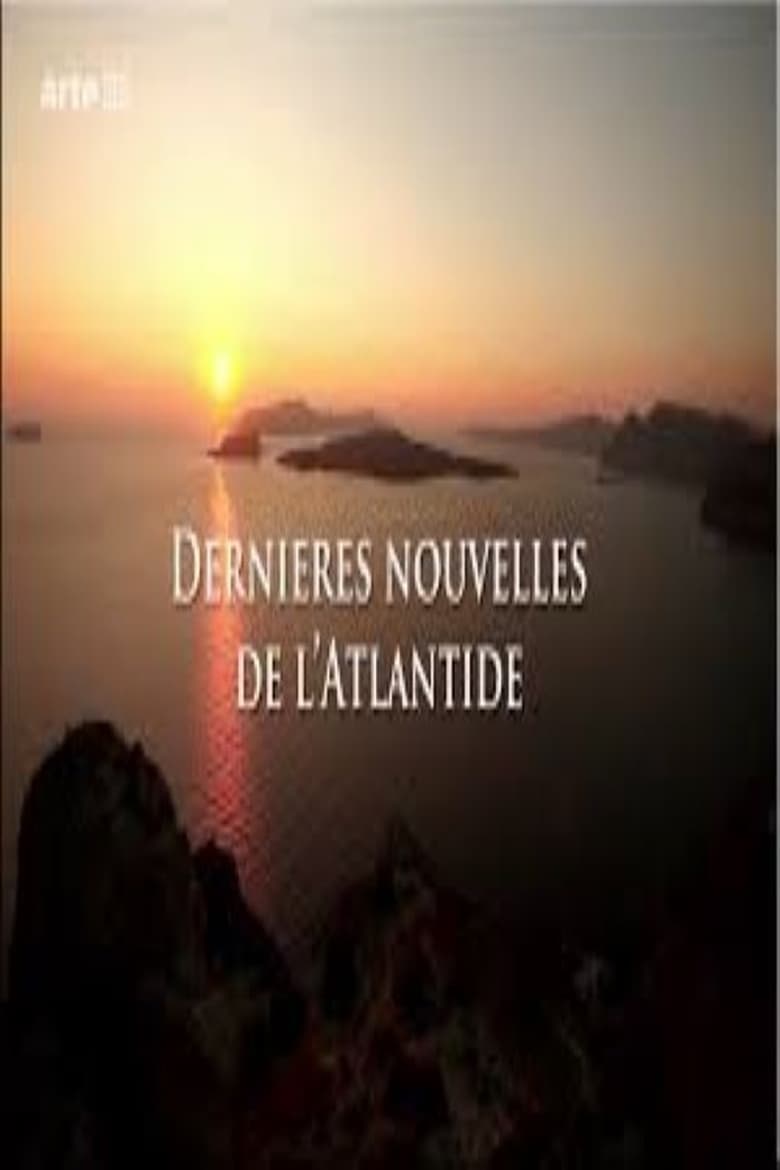 Poster of Dernières nouvelles de l'Atlantide