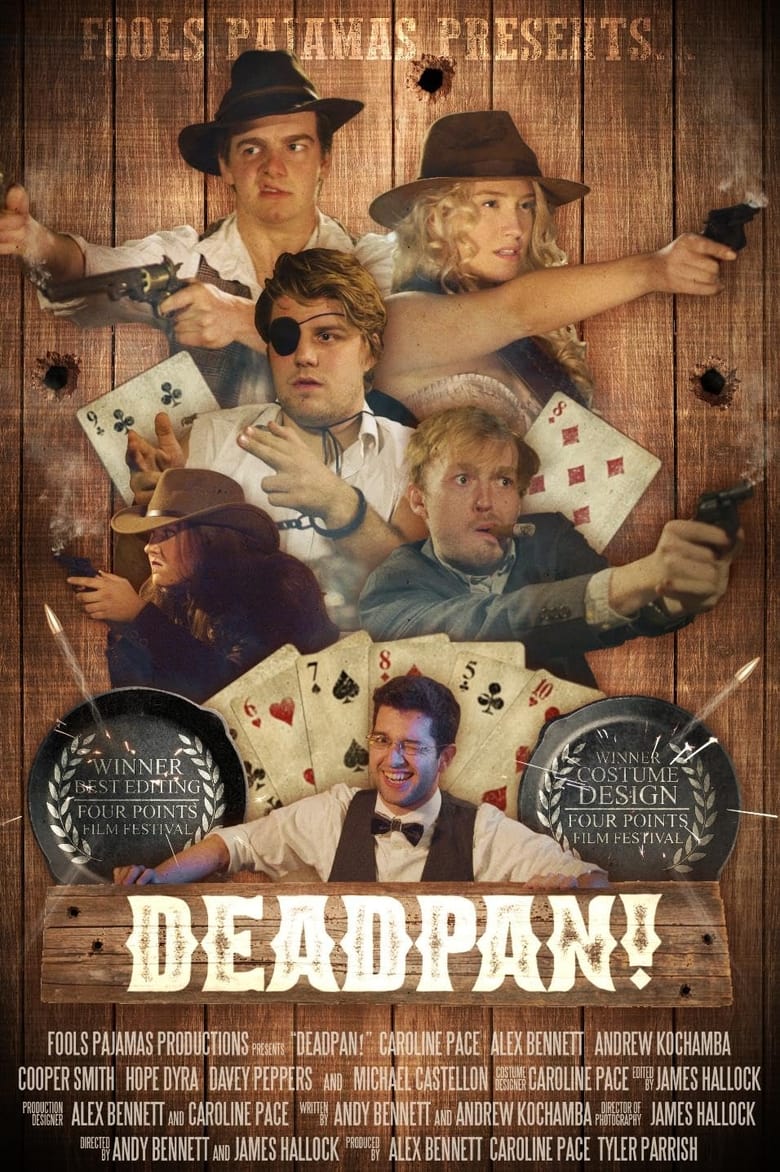 Poster of Deadpan!