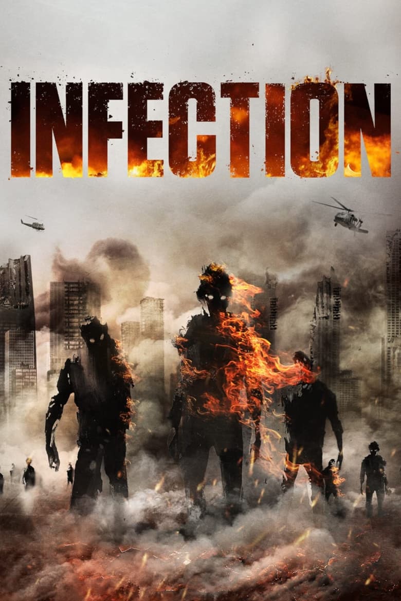 Poster of Infection