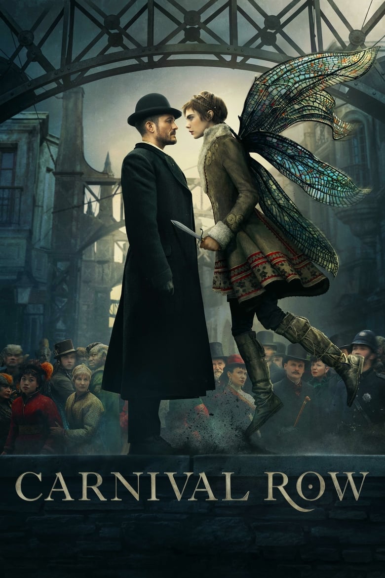 Poster of Episodes in Carnival Row - Season 1 - Season 1