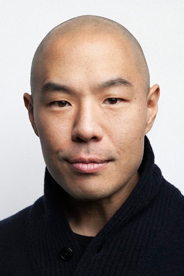 Portrait of Hoon Lee