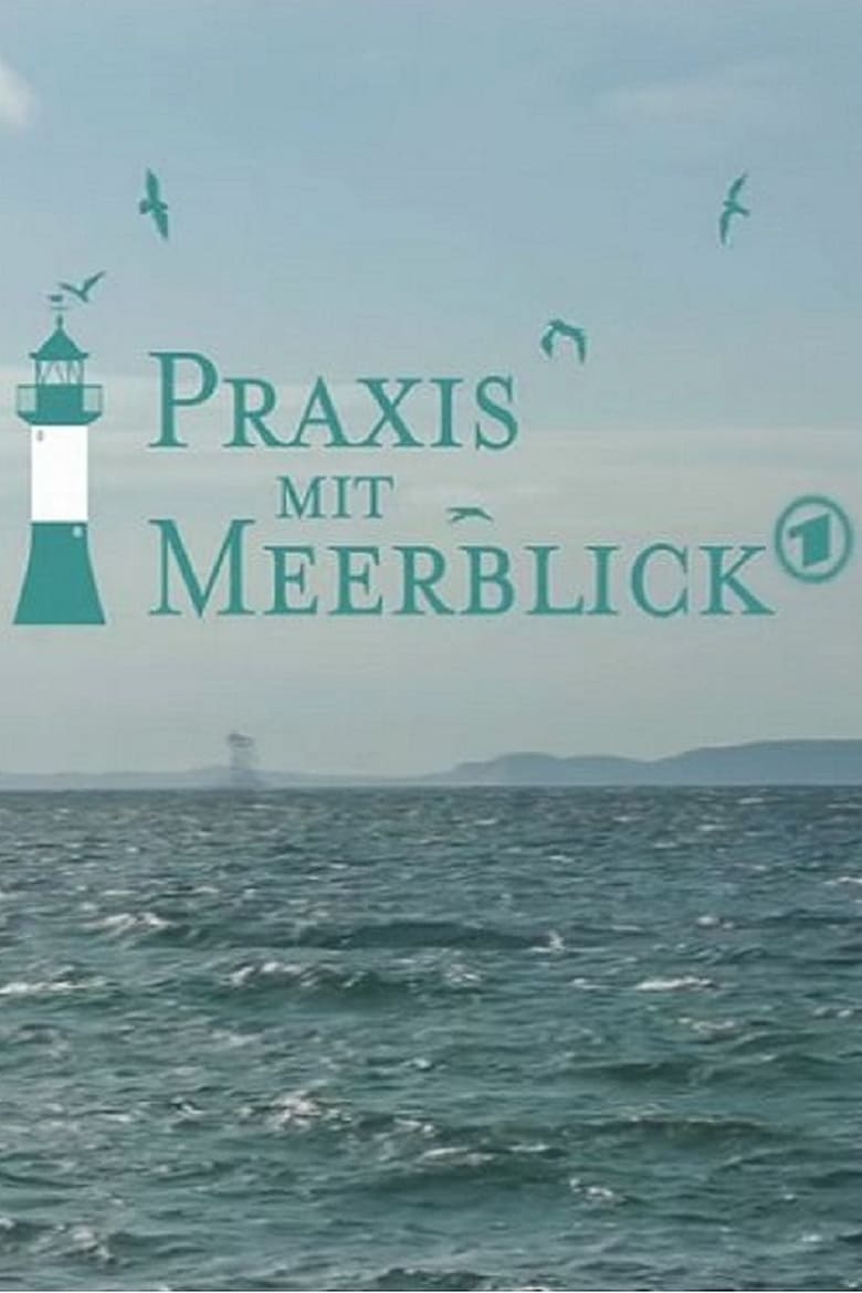 Poster of Praxis mit Meerblick