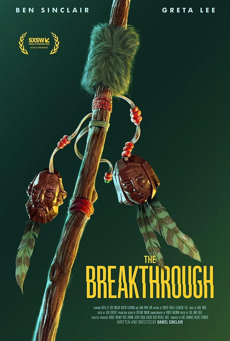 Poster of The Breakthrough