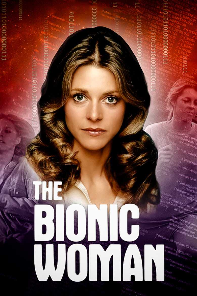 Poster of The Bionic Woman