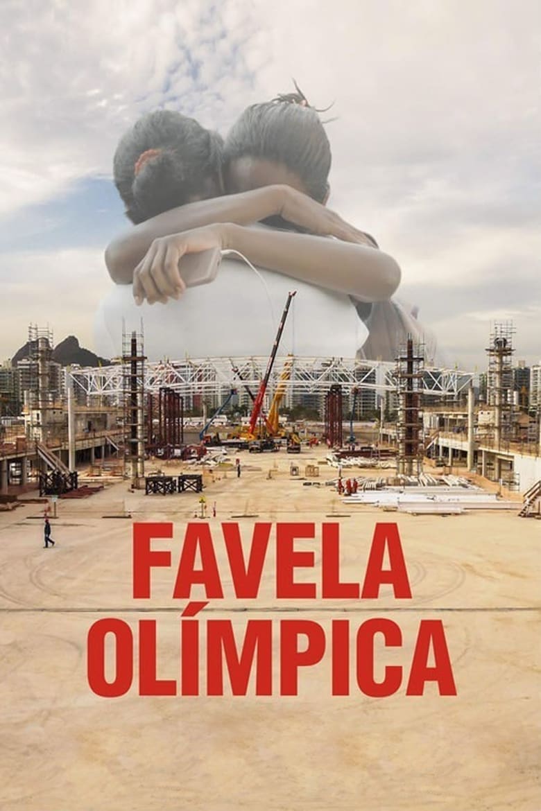 Poster of Favela Olímpica