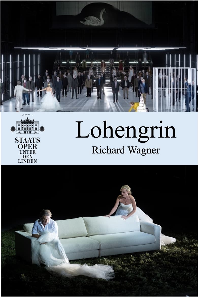 Poster of Lohengrin