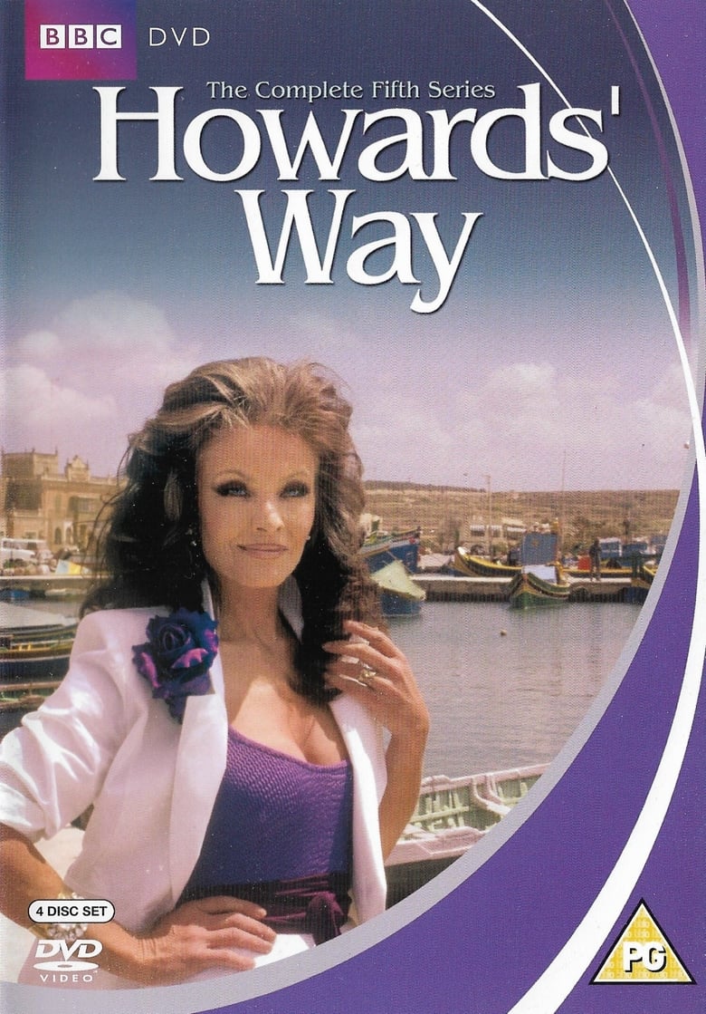 Poster of Episodes in Howards' Way - Series 5 - Series 5