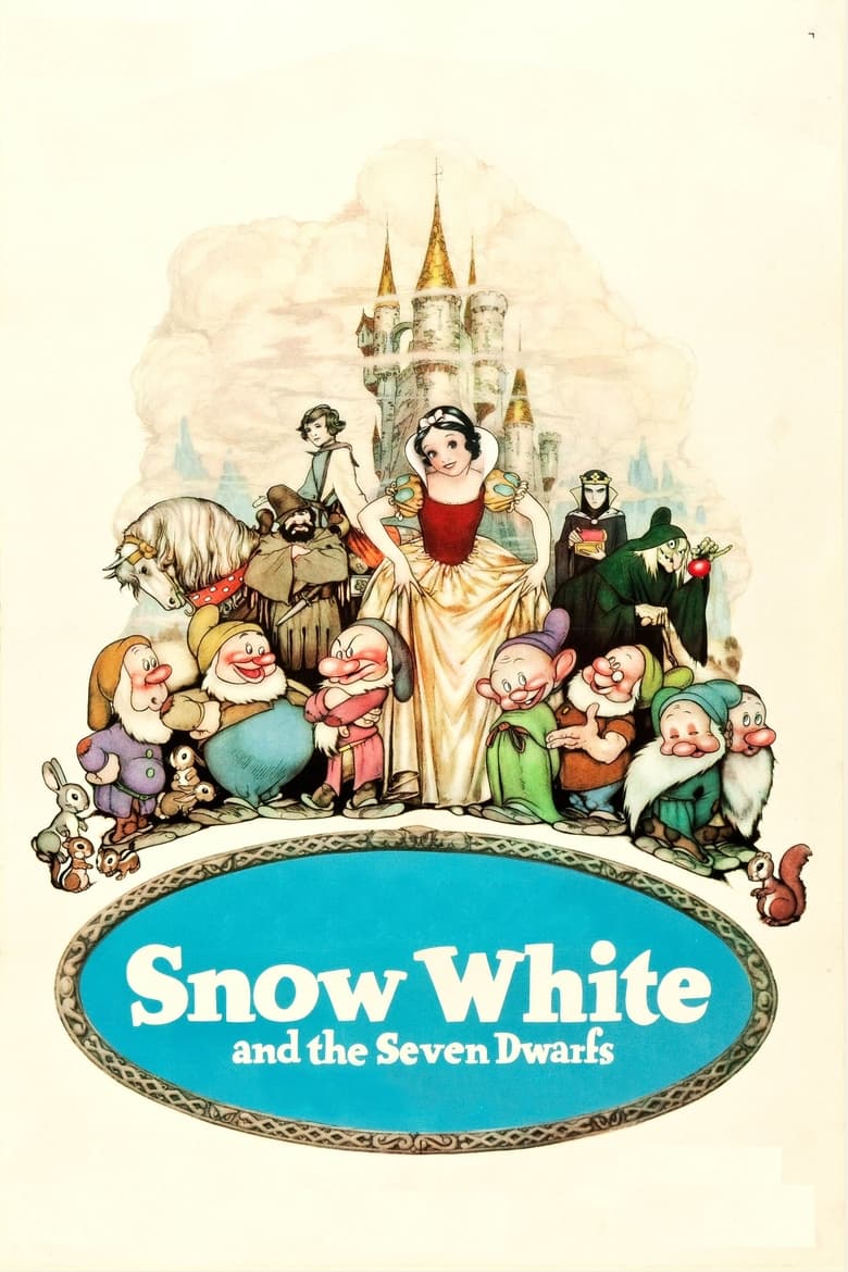 Poster of Snow White and the Seven Dwarfs