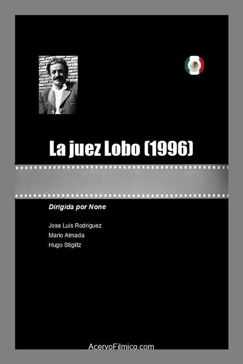 Poster of La juez Lobo